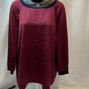 J crew blouse